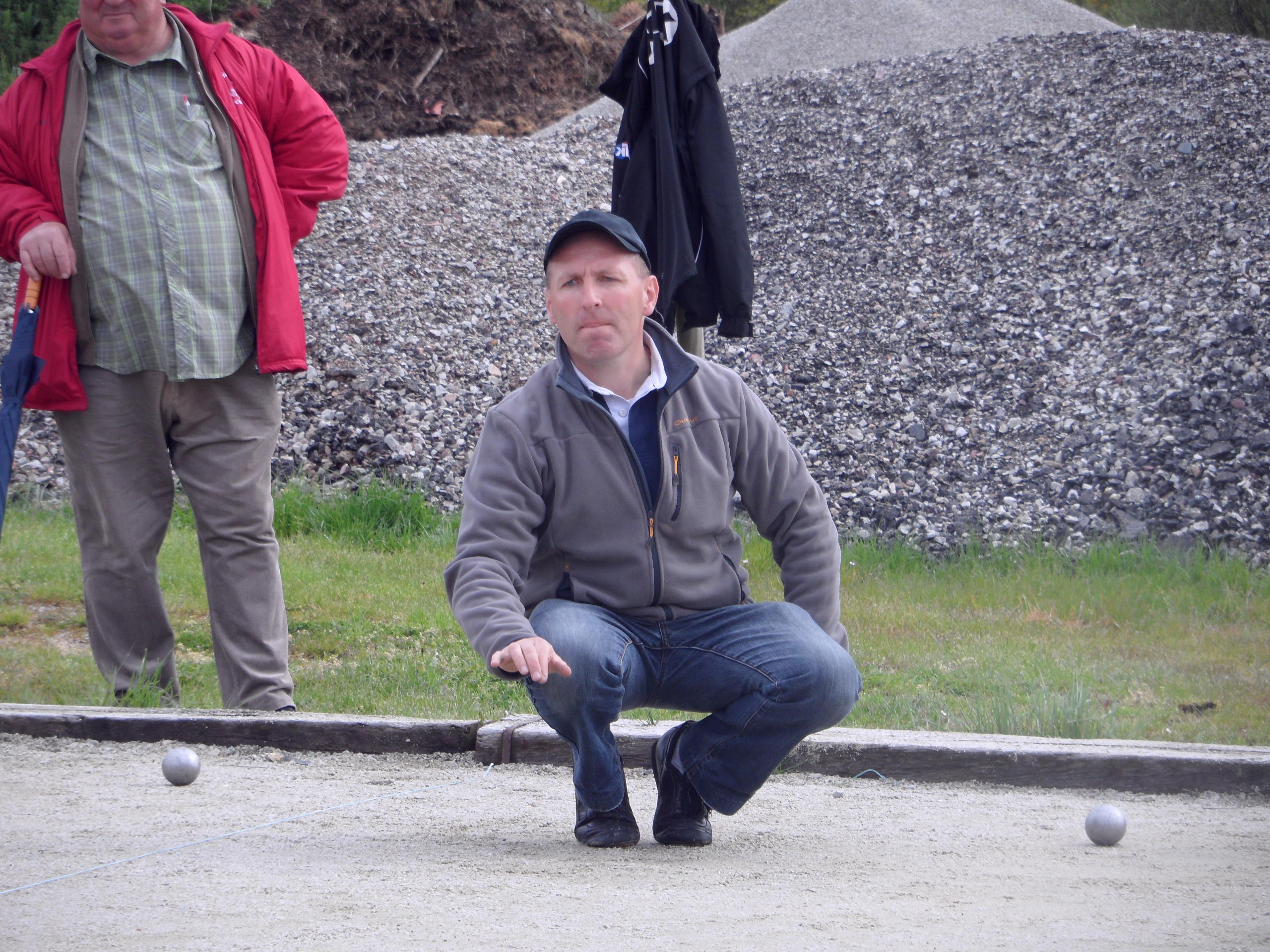 Championnat Tête à tête de ligue à RAI Championnat Tête à tête de ligue à RAI