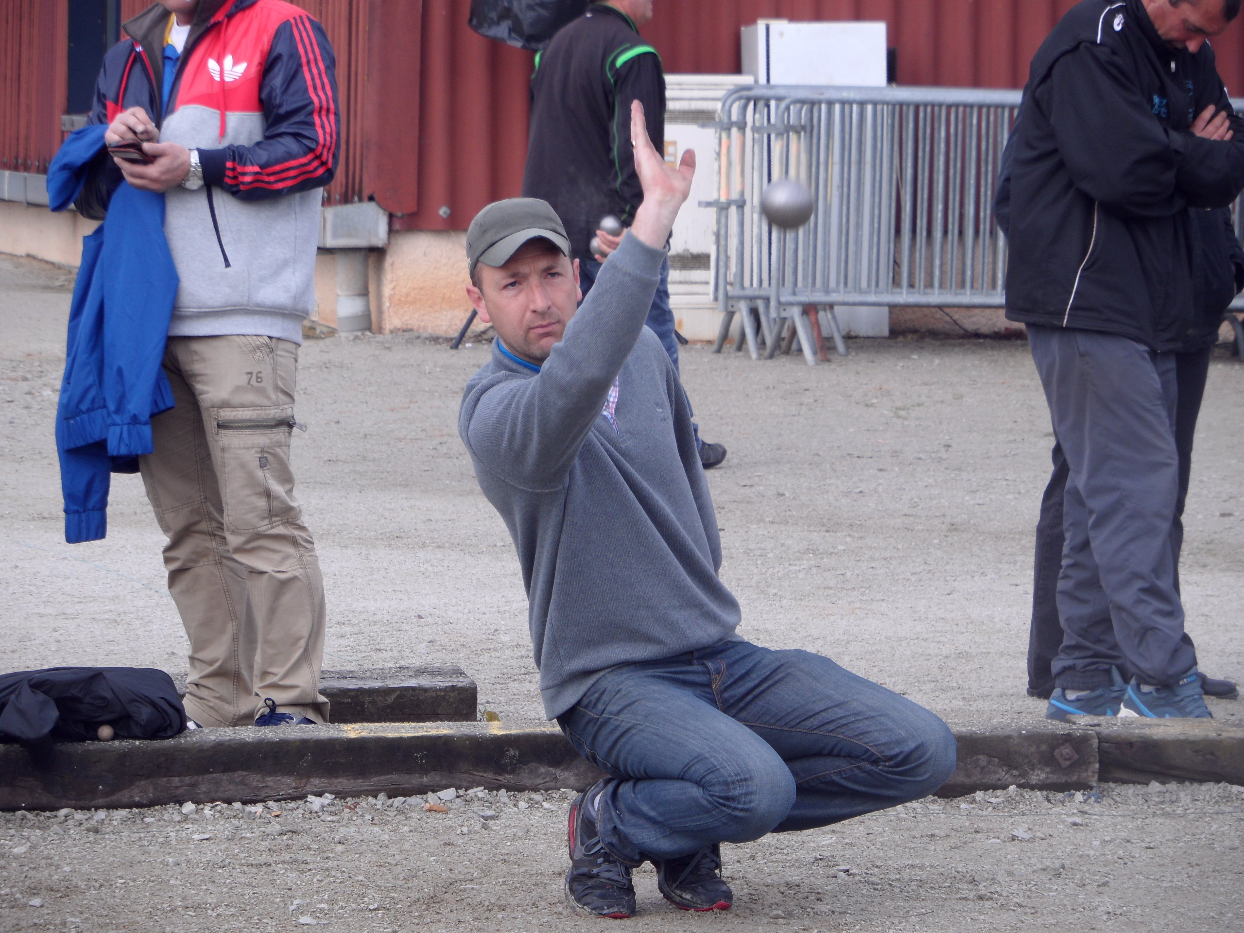 Championnat Tête à tête de ligue à RAI Championnat Tête à tête de ligue à RAI