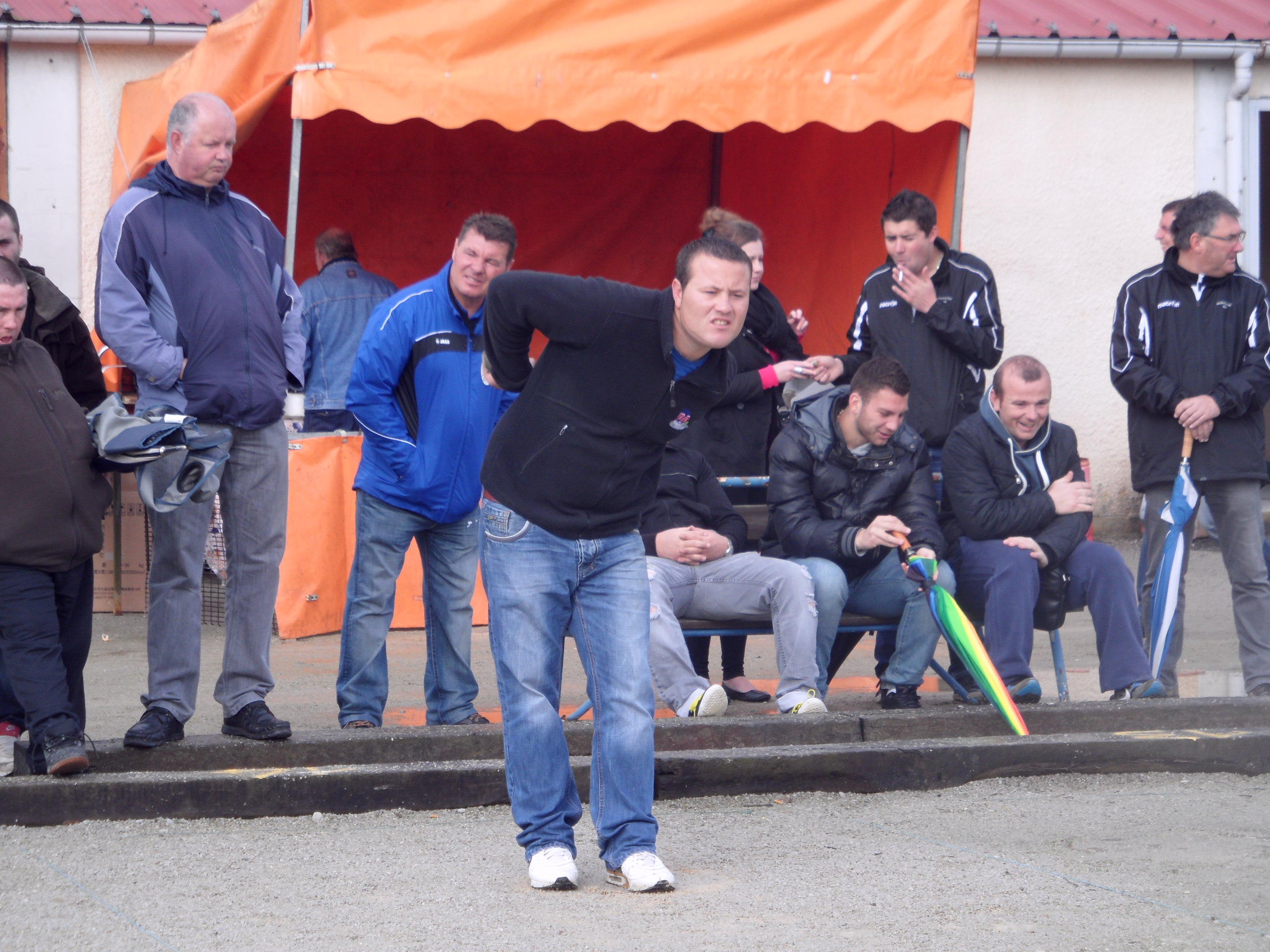 Championnat Tête à tête de ligue à RAI