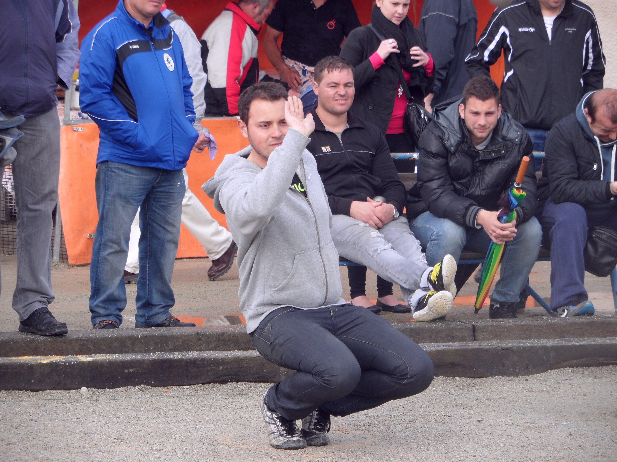 Championnat Tête à tête de ligue à RAI Championnat Tête à tête de ligue à RAI