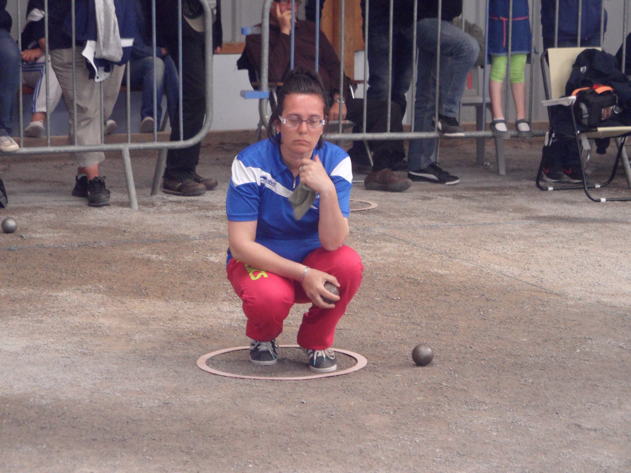 Championnat doublette féminin Championnat doublette féminin