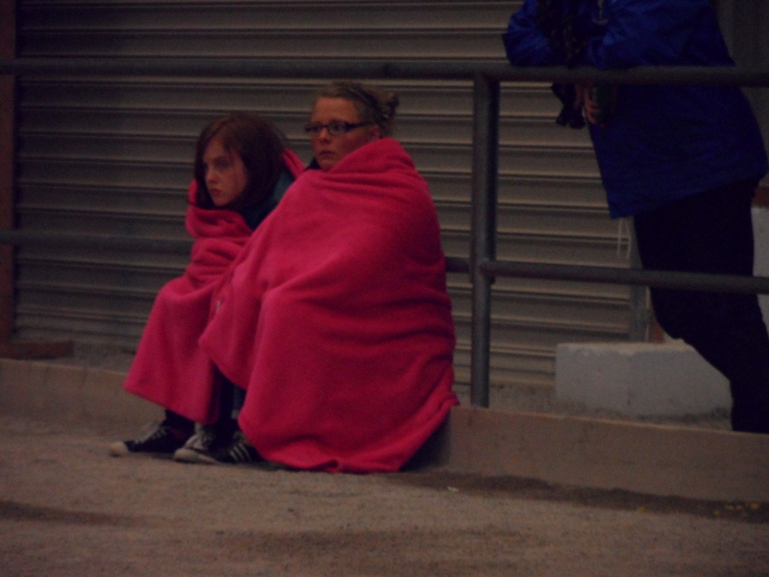 Il ne faisait frisquet cette nuit là à Flamanville Il ne faisait frisquet cette nuit là à Flamanville