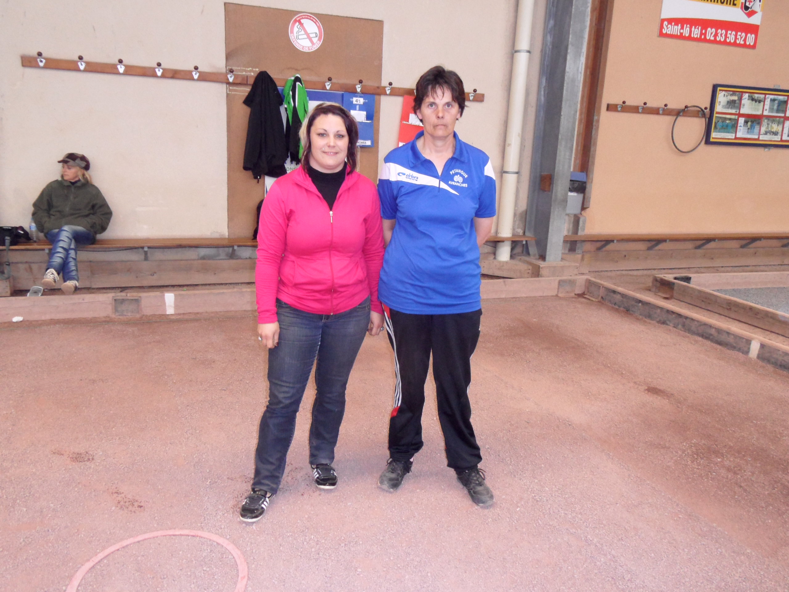 Une belle demi finale Une belle demi finale