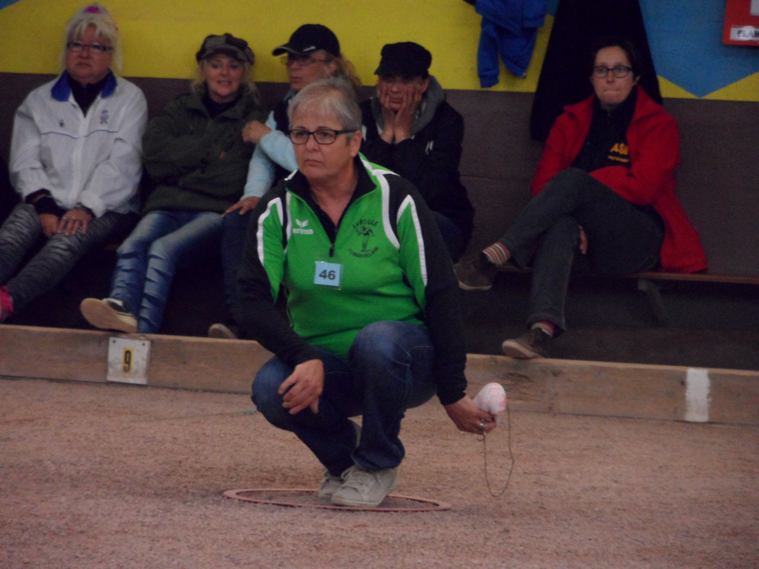 Bravo madame la présidente pour votre très belle prestation Bravo madame la présidente pour votre très belle prestation