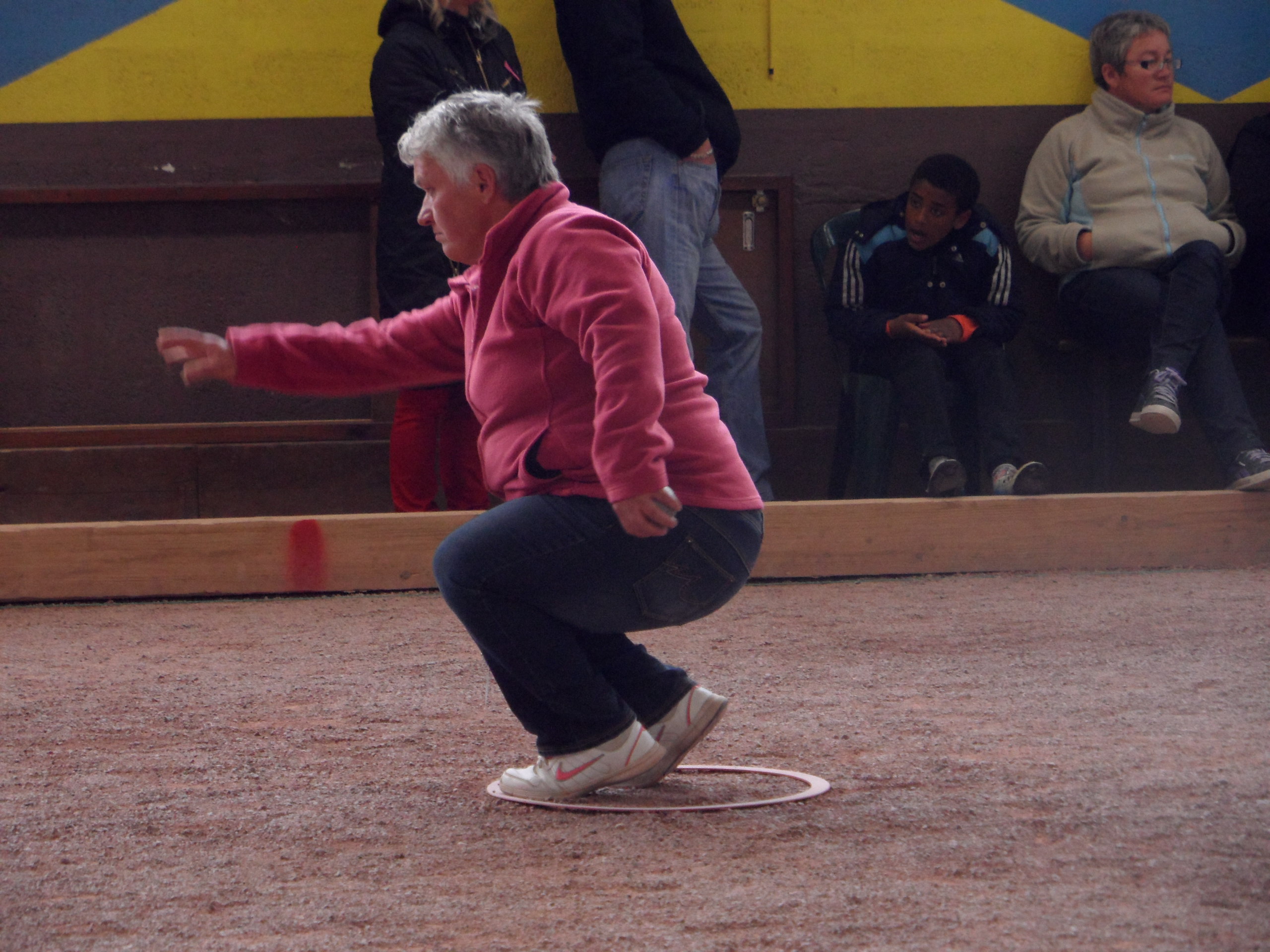 Championnat de la Manche individuel féminin Championnat de la Manche individuel féminin