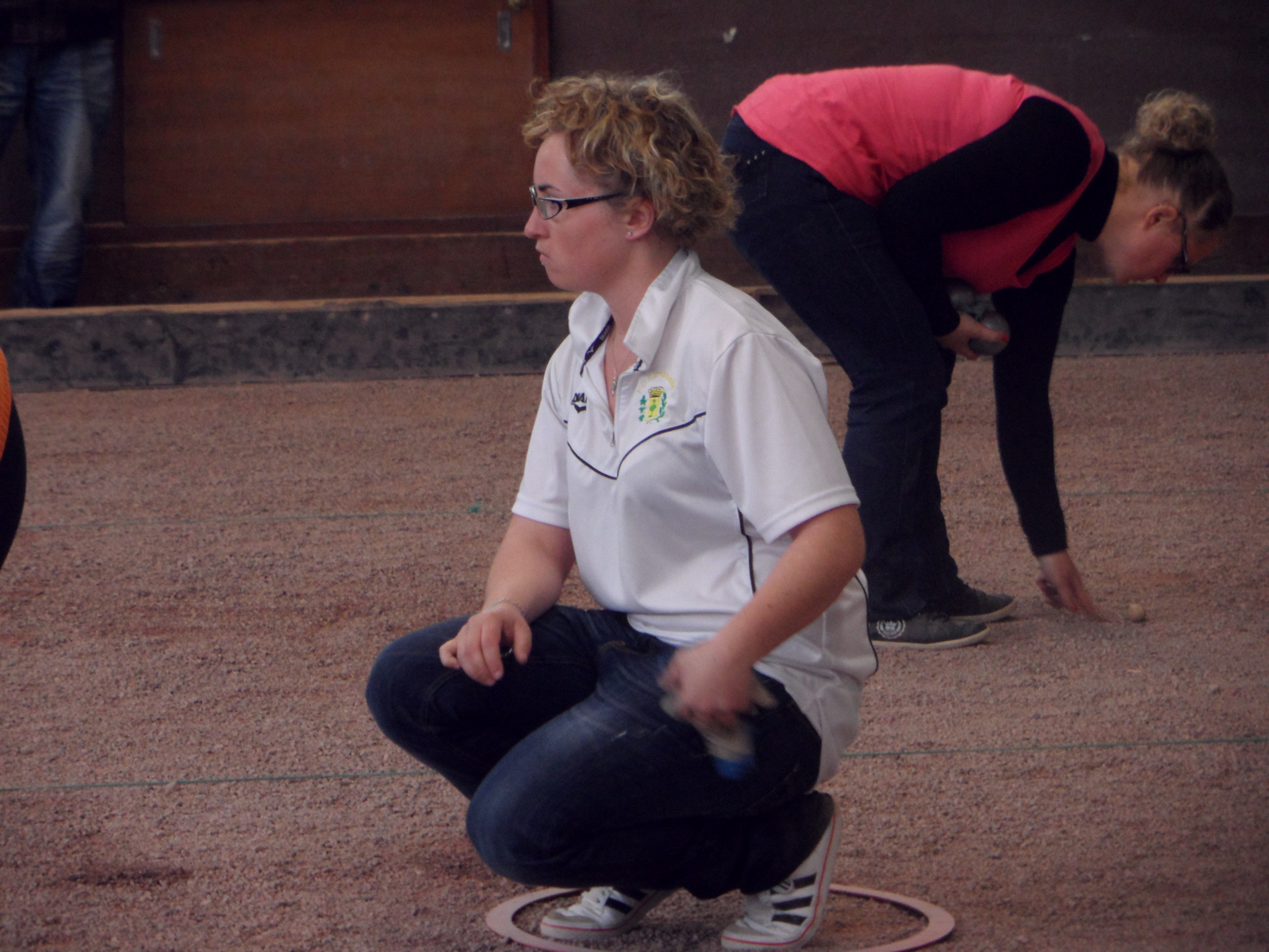 Championnat de la Manche individuel féminin Championnat de la Manche individuel féminin