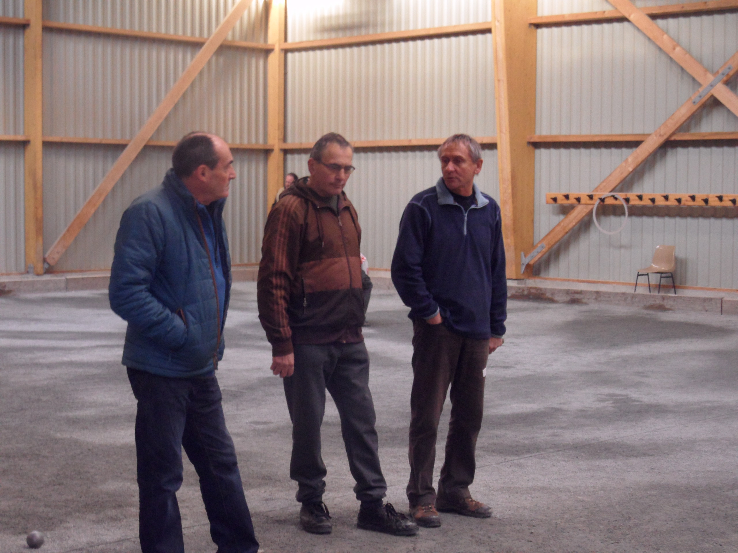 Retrospective qualification vétérans Saint-Lô Retrospective qualification vétérans Saint-Lô