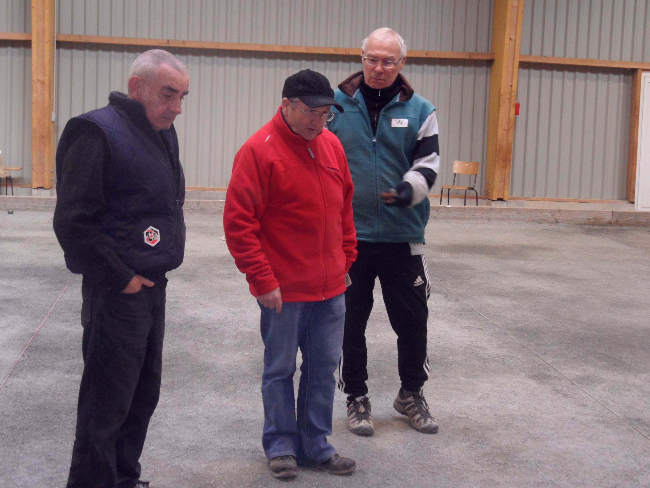 Retrospective qualification vétérans Saint-Lô Retrospective qualification vétérans Saint-Lô