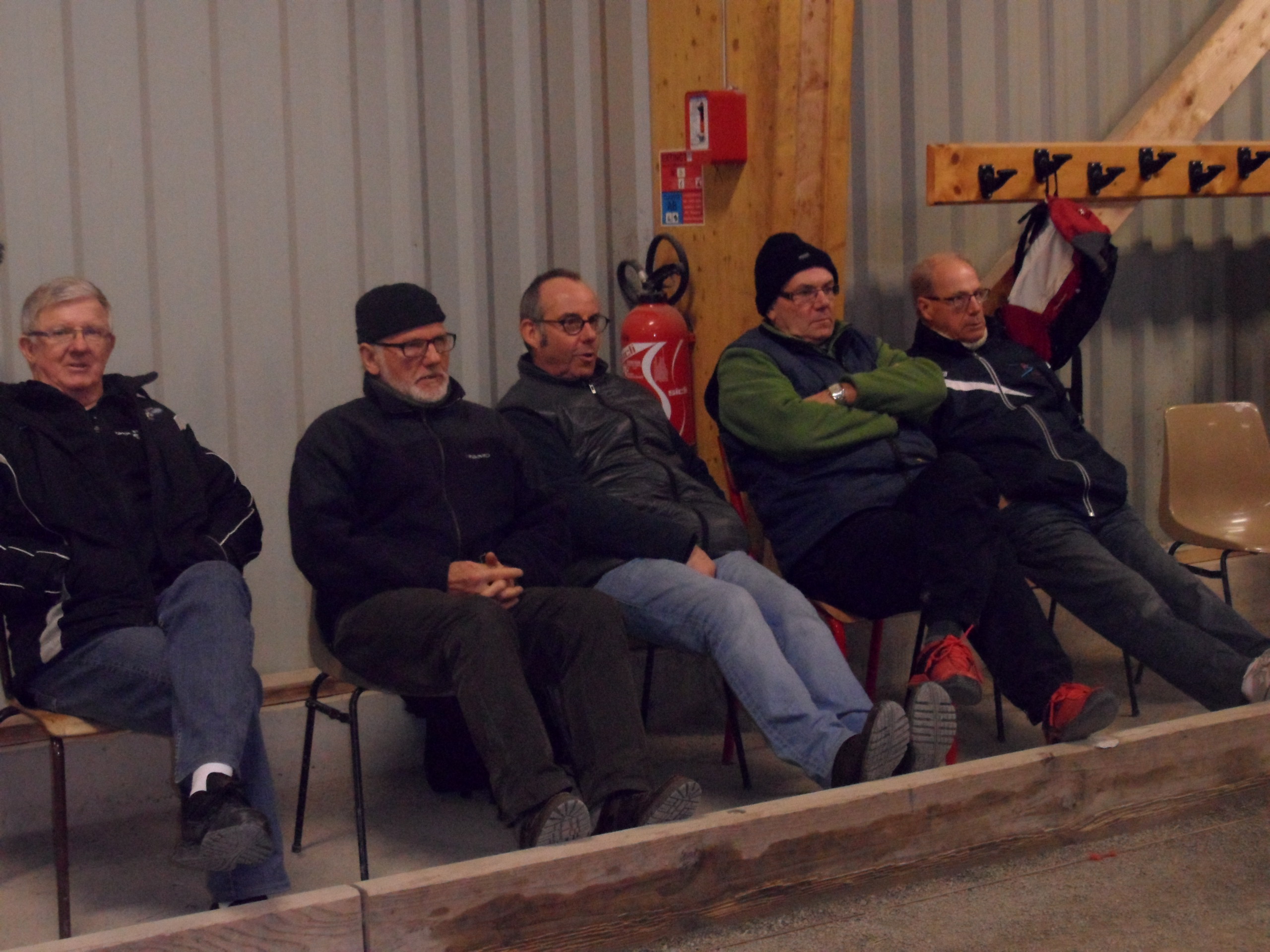 Retrospective qualification vétérans Saint-Lô Retrospective qualification vétérans Saint-Lô