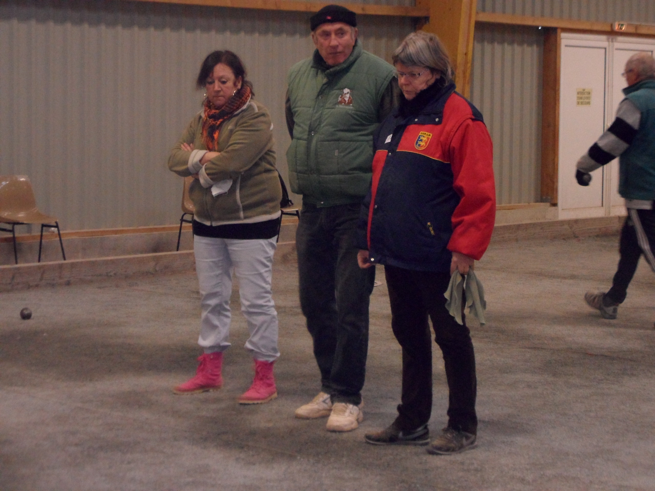 Retrospective qualification vétérans Saint-Lô Retrospective qualification vétérans Saint-Lô