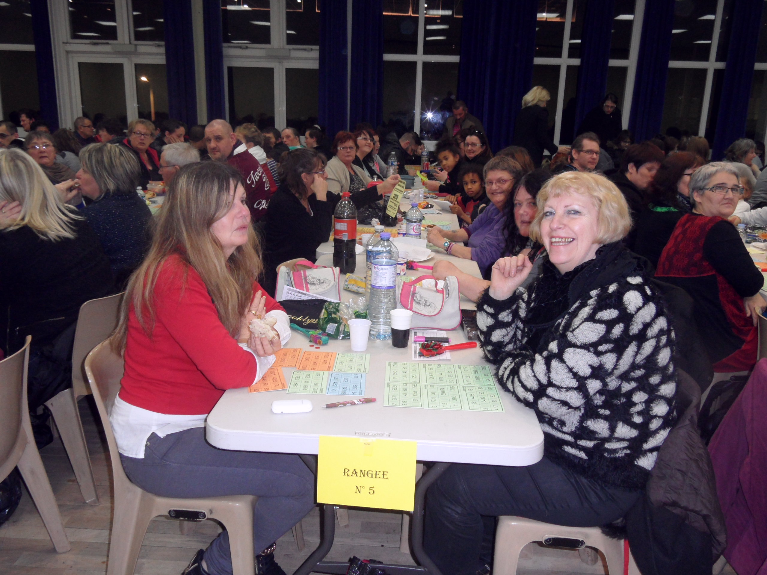 Un beau loto pour l'OHS Pétanque Un beau loto pour l'OHS Pétanque