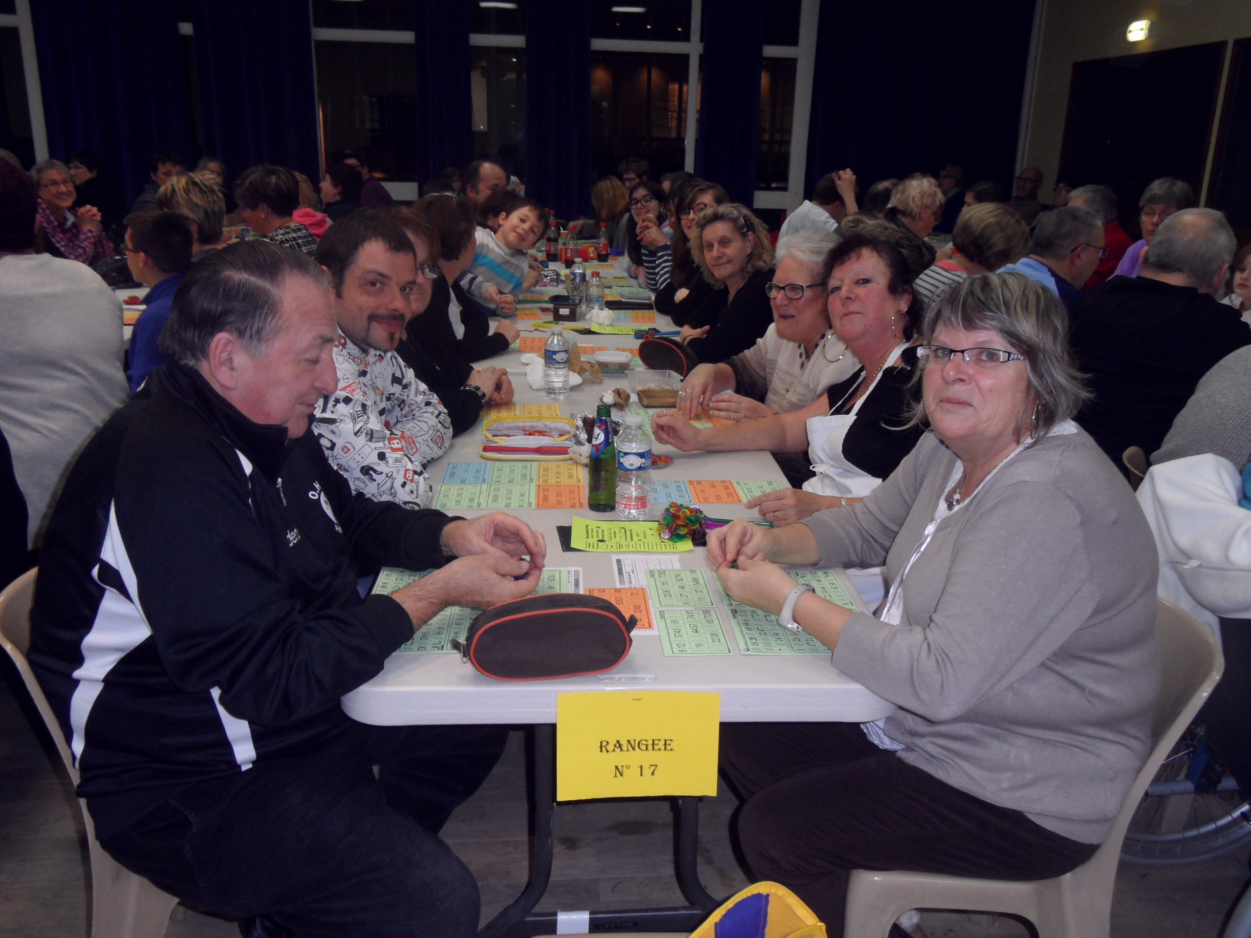 Un beau loto pour l'OHS Pétanque Un beau loto pour l'OHS Pétanque