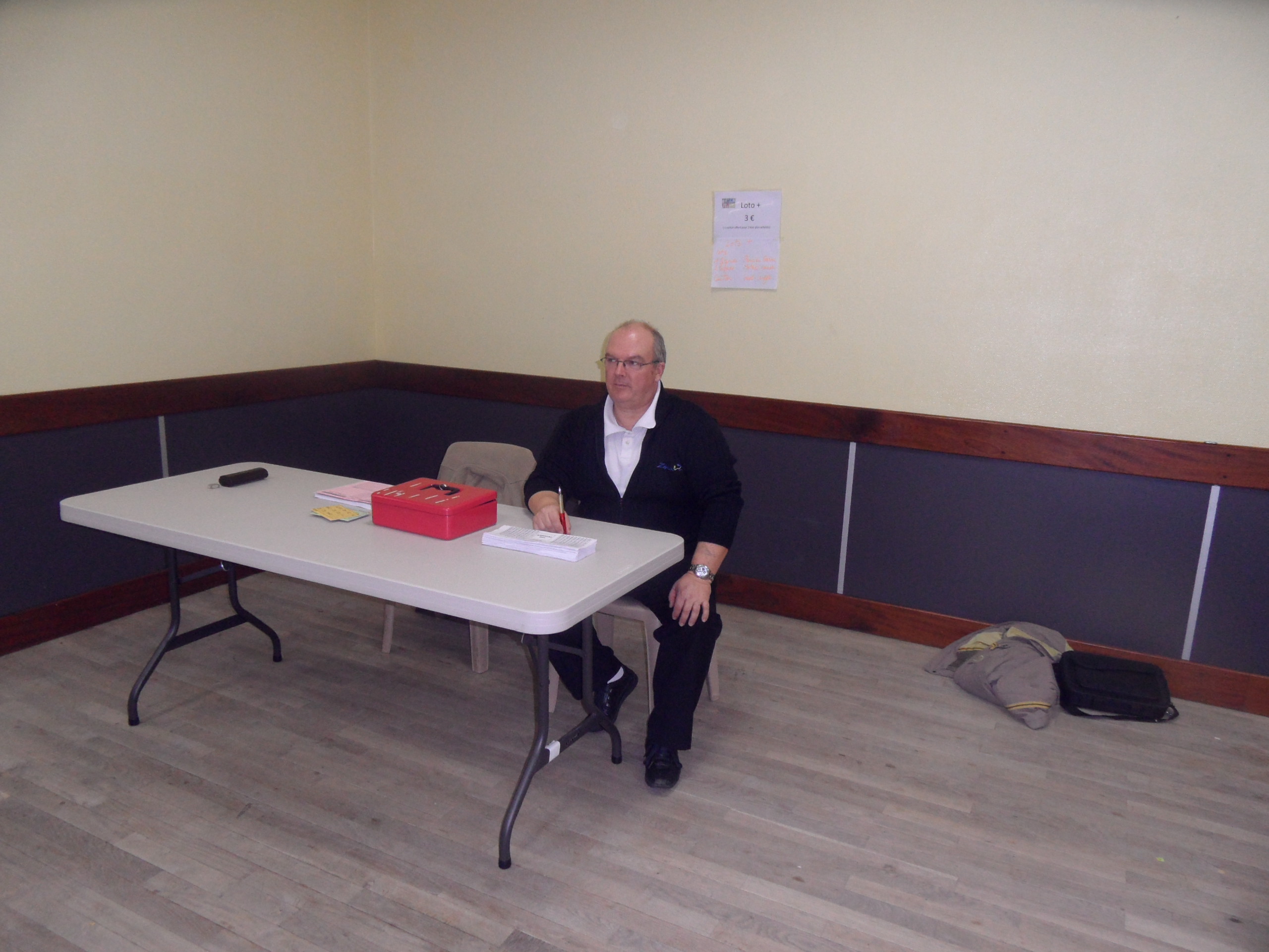 Un beau loto pour l'OHS Pétanque Un beau loto pour l'OHS Pétanque