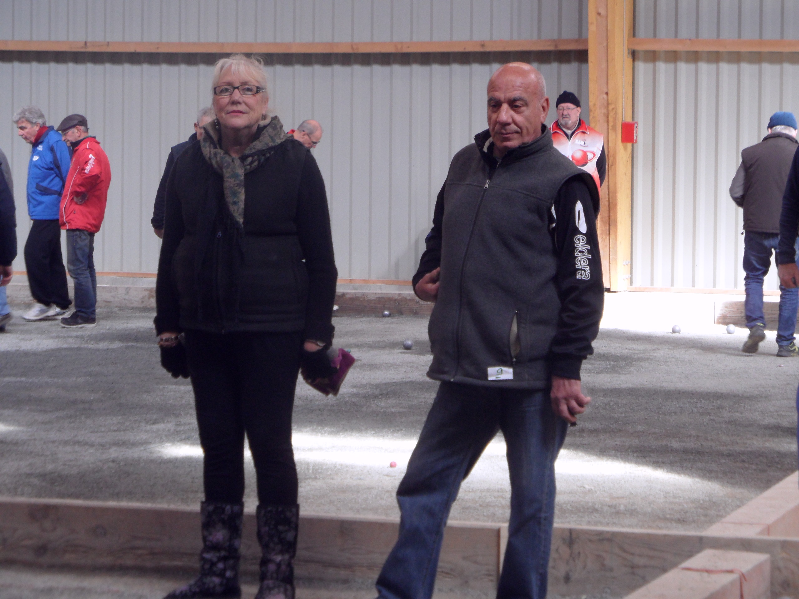 1er concours vétéran à TOURLAVILLE (OHS) 74 équipes 1er concours vétéran à TOURLAVILLE (OHS) 74 équipes