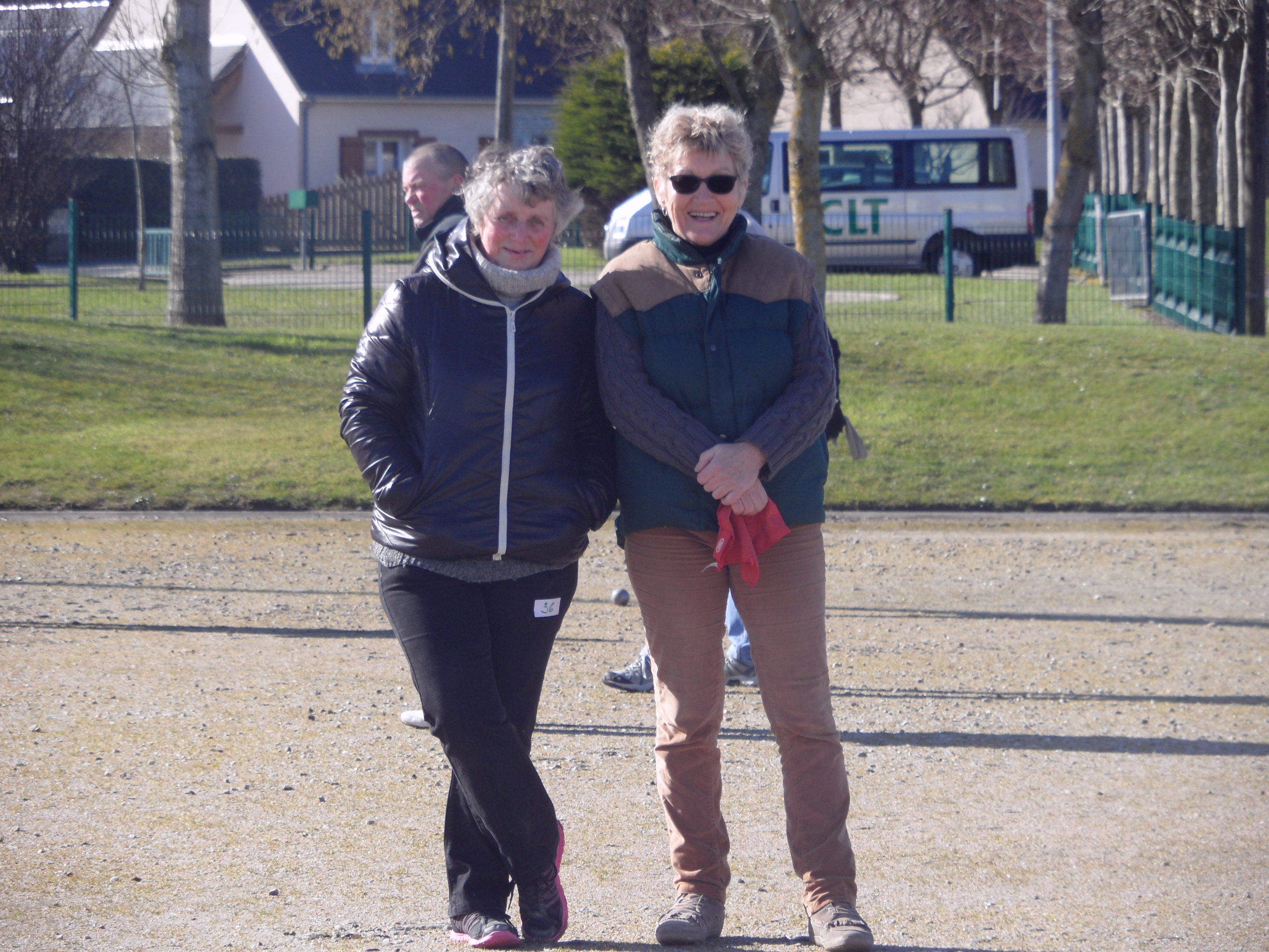 1er concours vétéran à TOURLAVILLE (OHS) 74 équipes