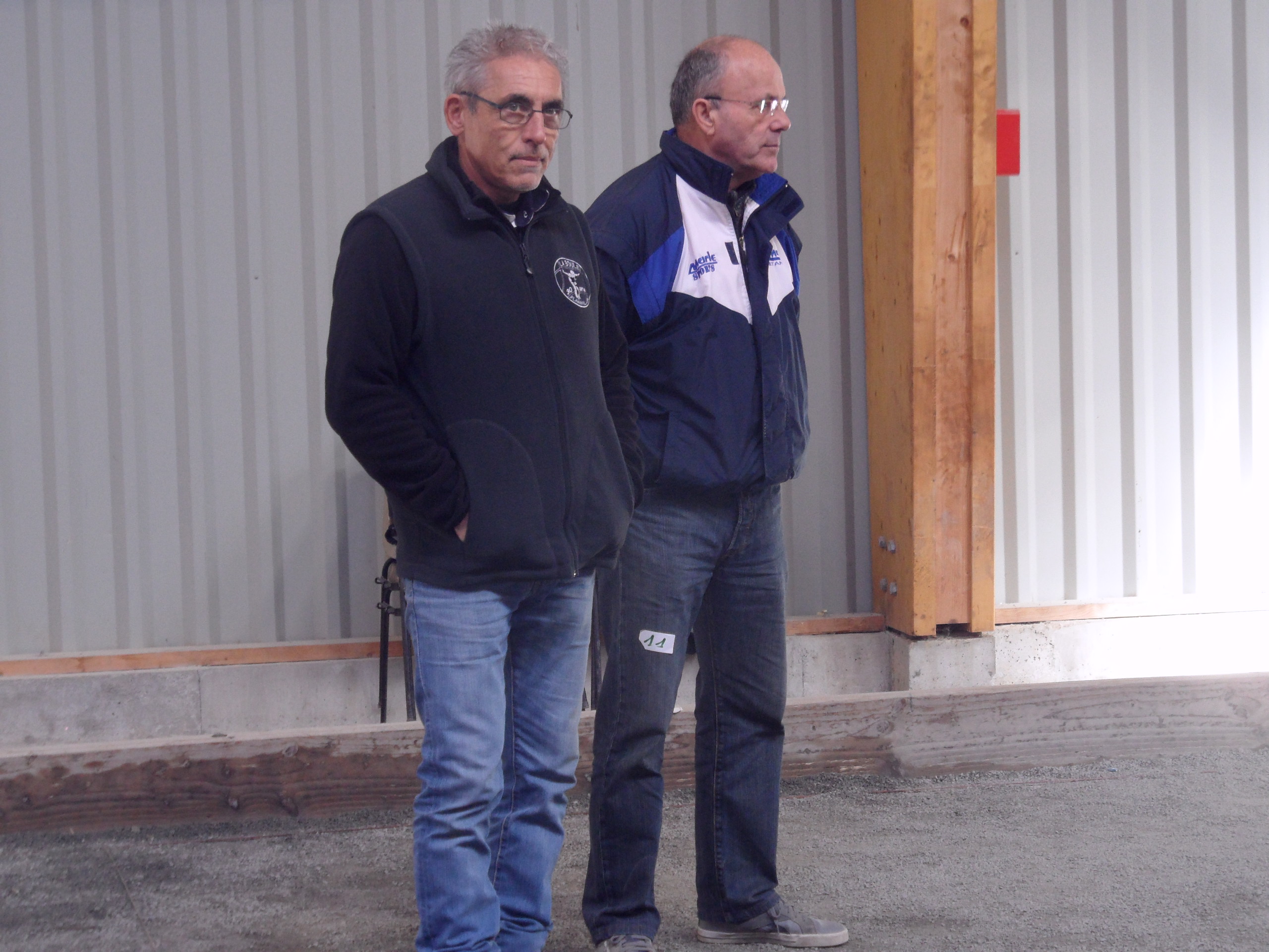 1er concours vétéran à TOURLAVILLE (OHS) 74 équipes 1er concours vétéran à TOURLAVILLE (OHS) 74 équipes