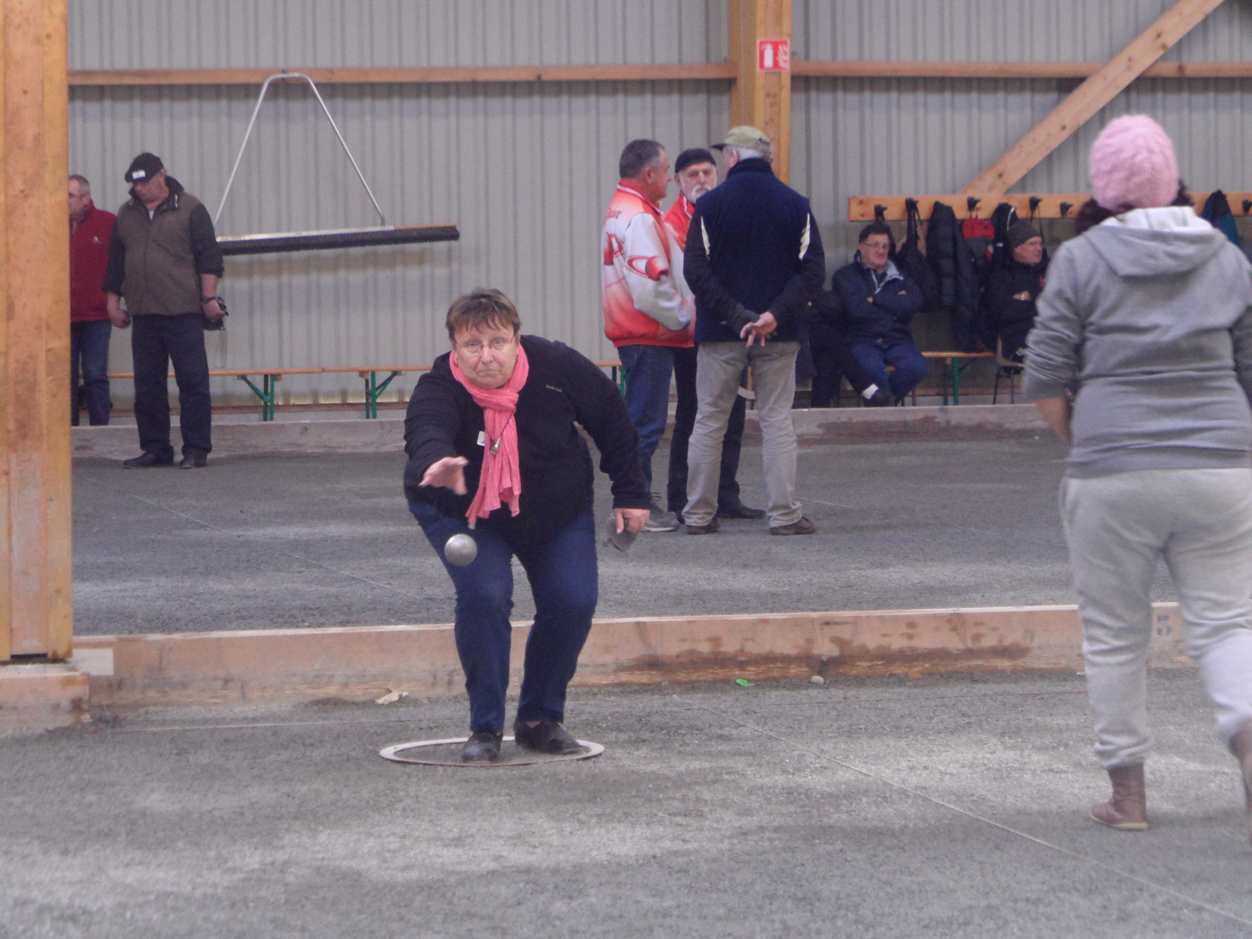 1er concours vétéran à TOURLAVILLE (OHS) 74 équipes 1er concours vétéran à TOURLAVILLE (OHS) 74 équipes