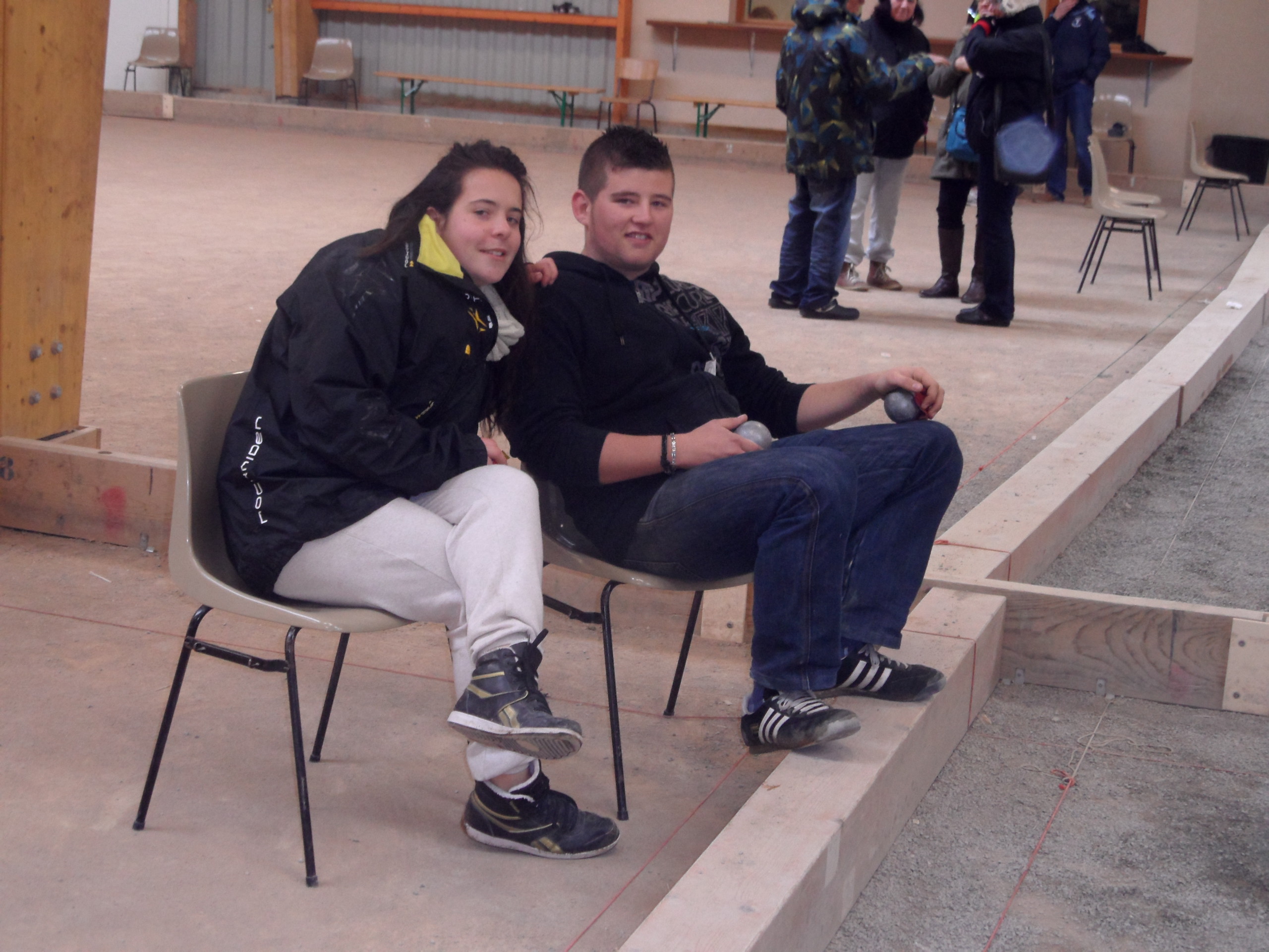 LA SELECTION TETE A TETE DE TOURLAVILLE EN PHOTOS LA SELECTION TETE A TETE DE TOURLAVILLE EN PHOTOS