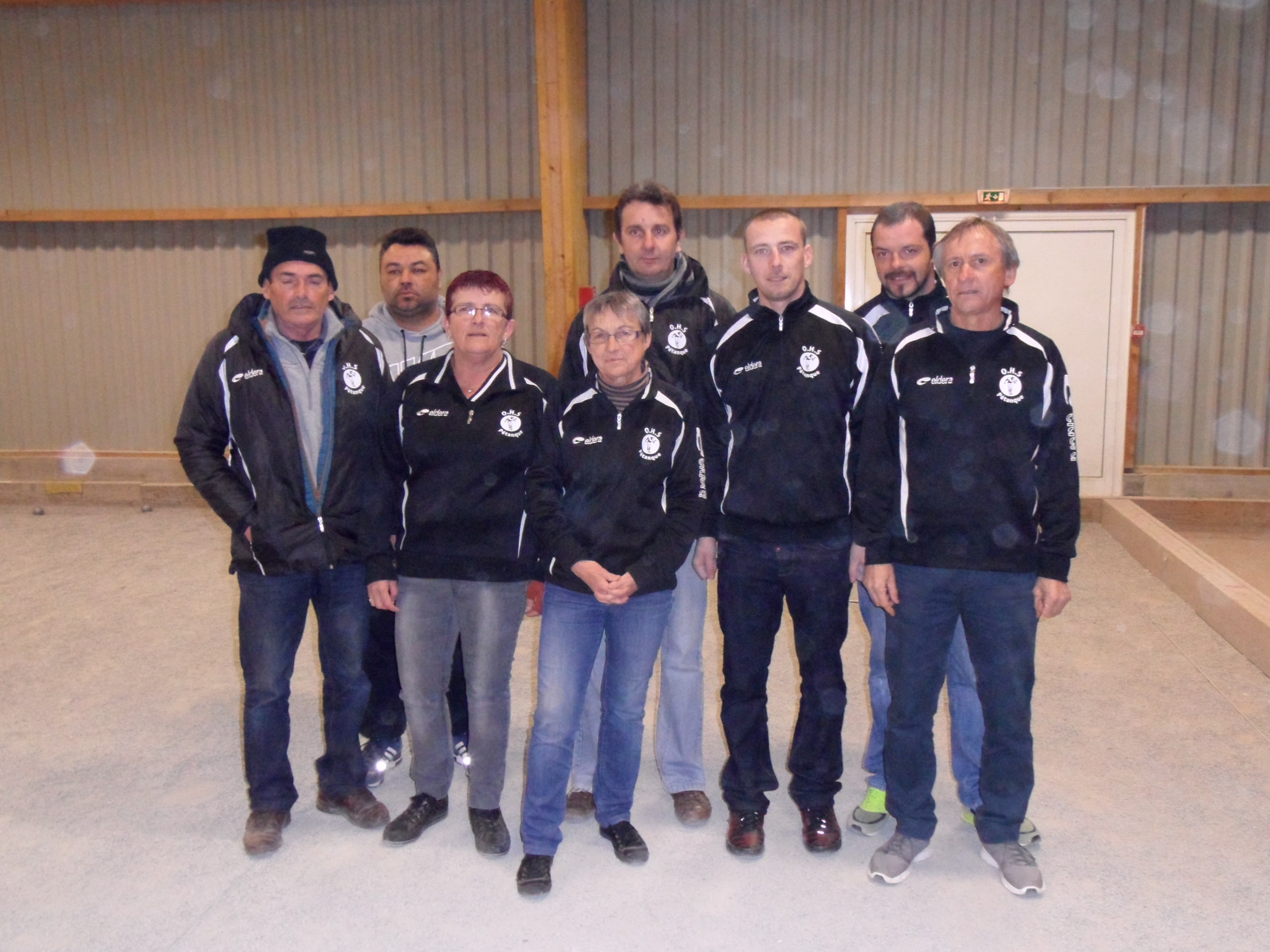 1er tour coupe de la manche senior OHS 23 - TORIGNI 8 1er tour coupe de la manche senior OHS 23 - TORIGNI 8