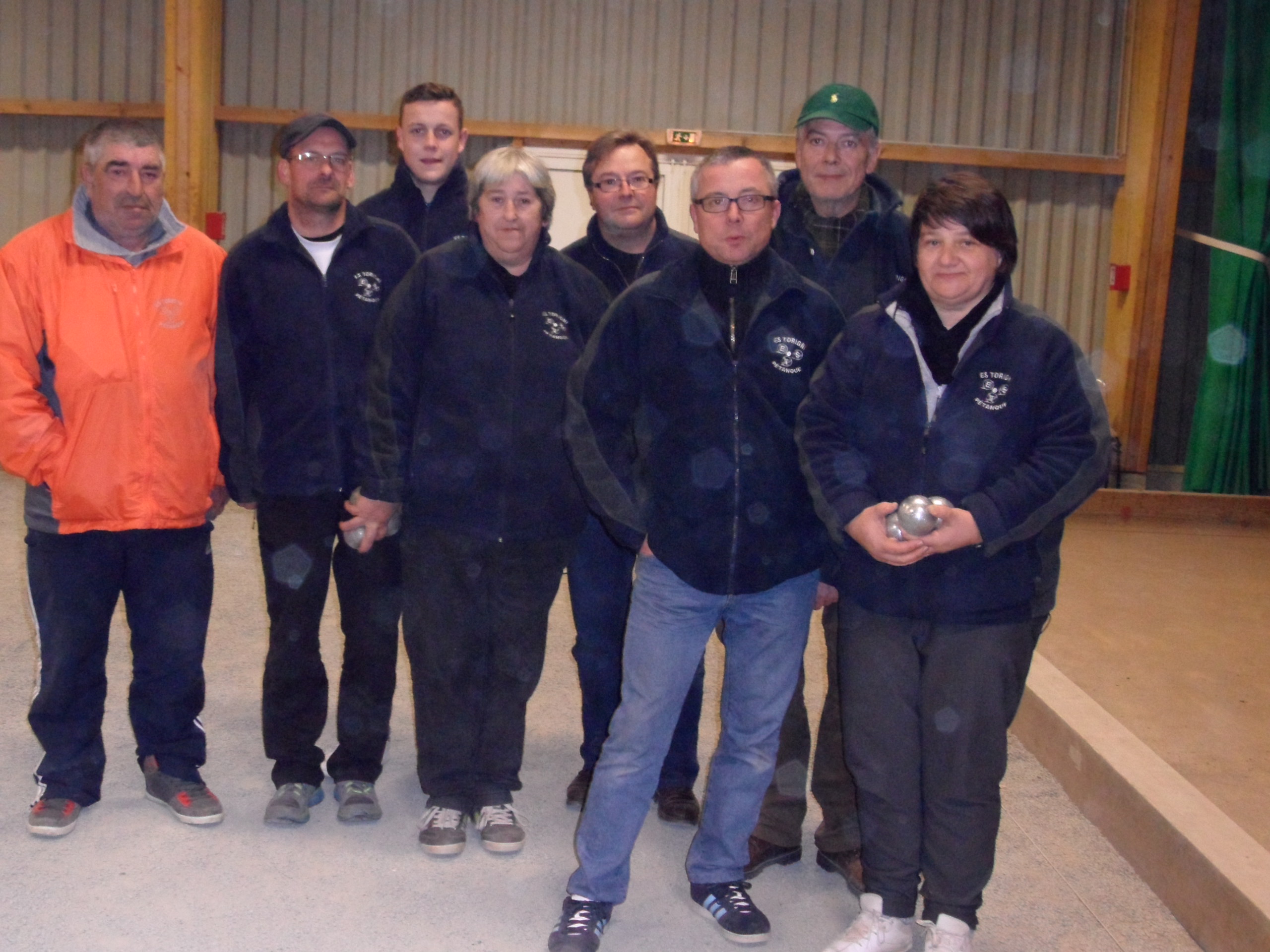 1er tour coupe de la manche senior OHS 23 - TORIGNI 8 1er tour coupe de la manche senior OHS 23 - TORIGNI 8