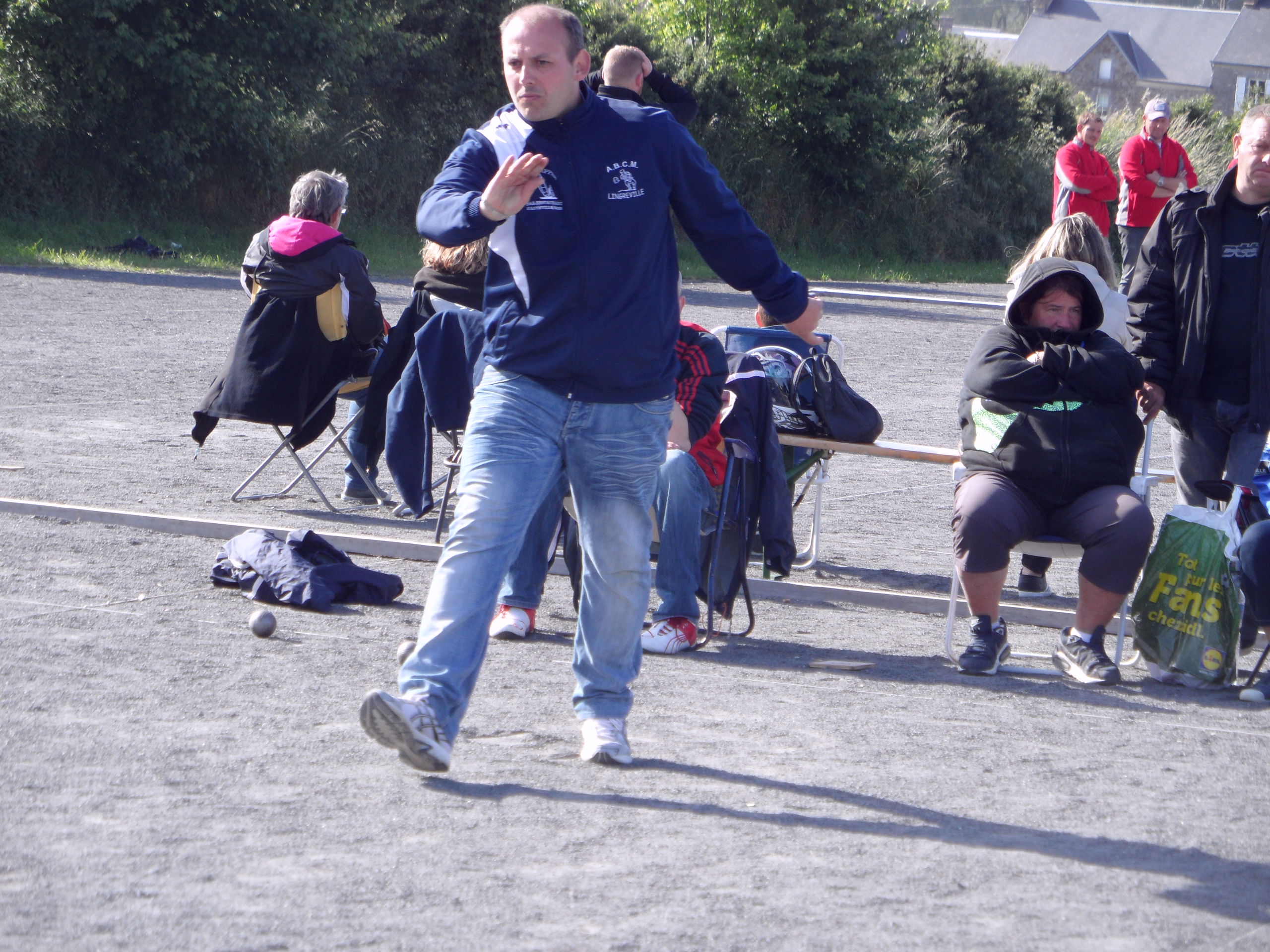 Première photos de la triplette jeu provençal Première photos de la triplette jeu provençal