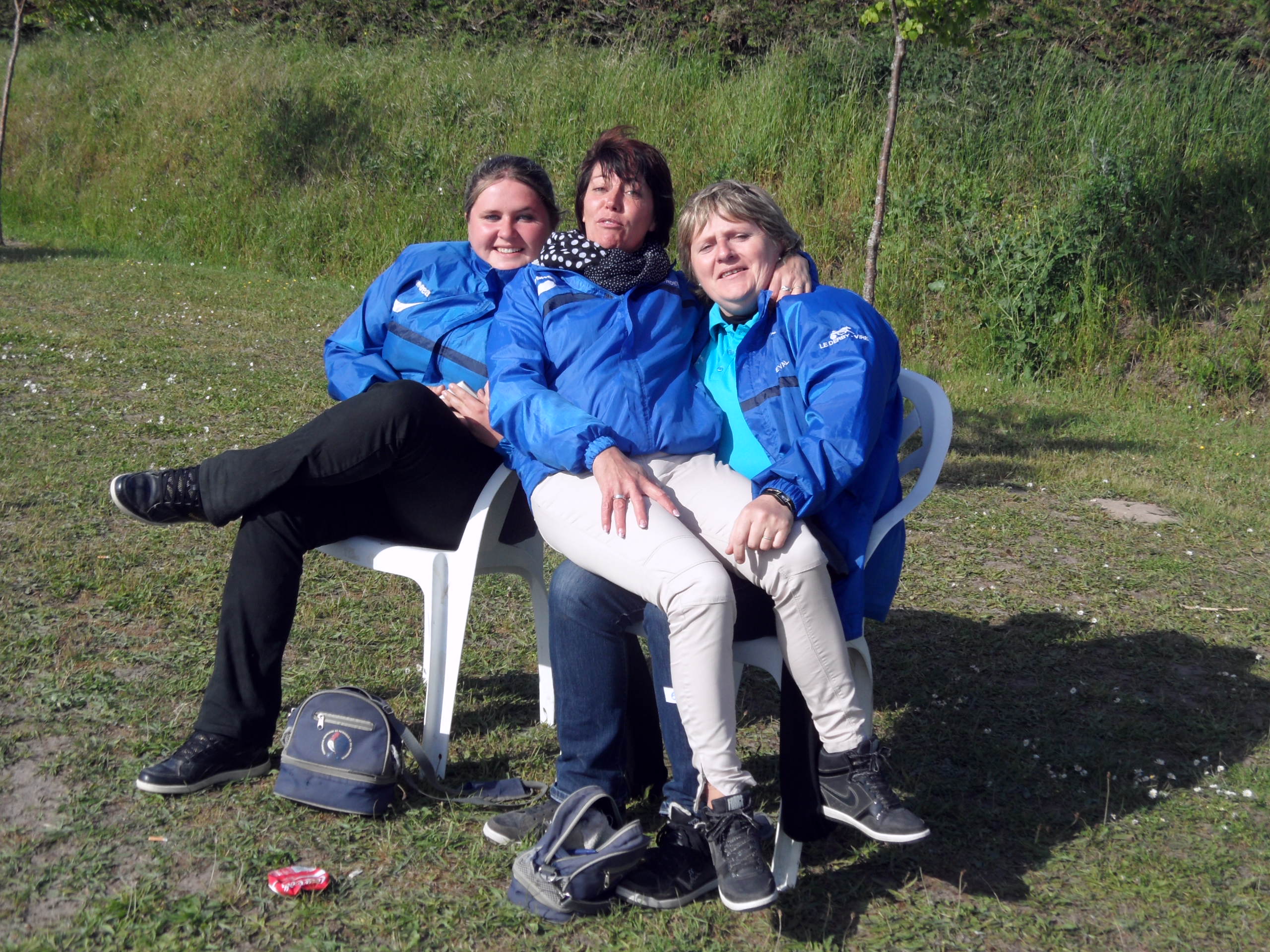 Première photos de la triplette jeu provençal Première photos de la triplette jeu provençal