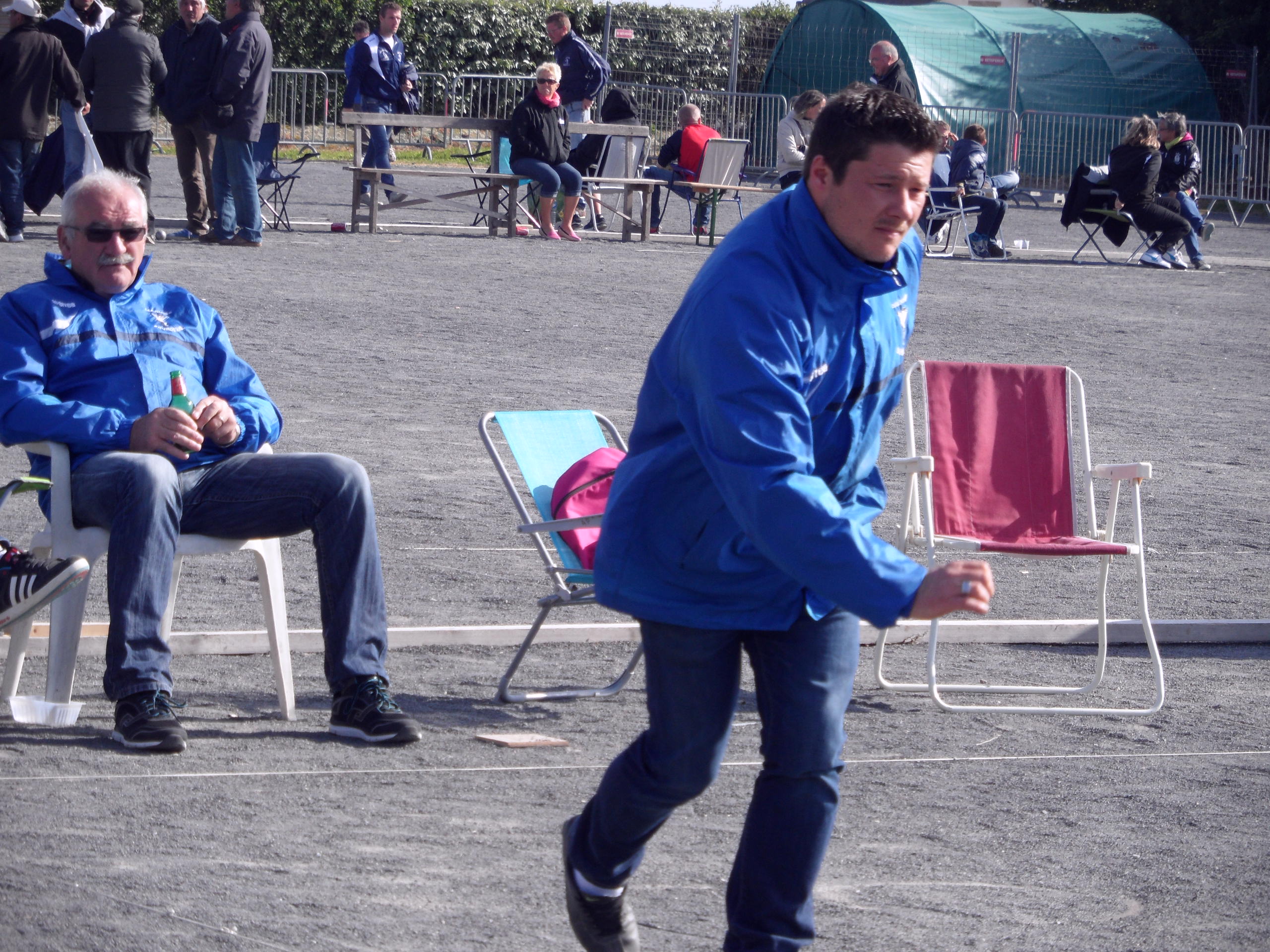 Première photos de la triplette jeu provençal