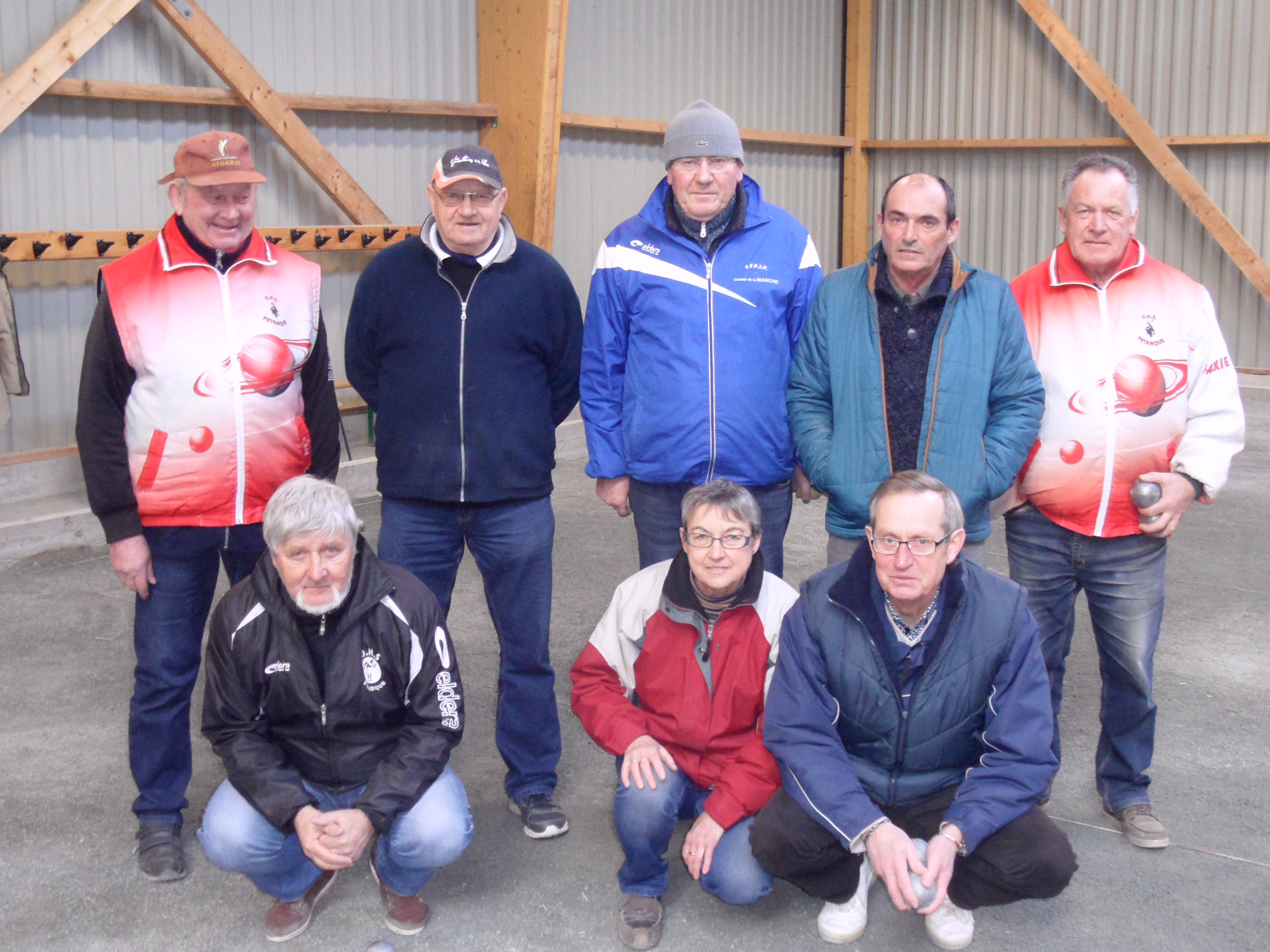 LES VAINQUEURS DE L' EDITION 2015 DEFENDRONT LEUR TITRE EN 2016 LES VAINQUEURS DE L' EDITION 2015 DEFENDRONT LEUR TITRE EN 2016