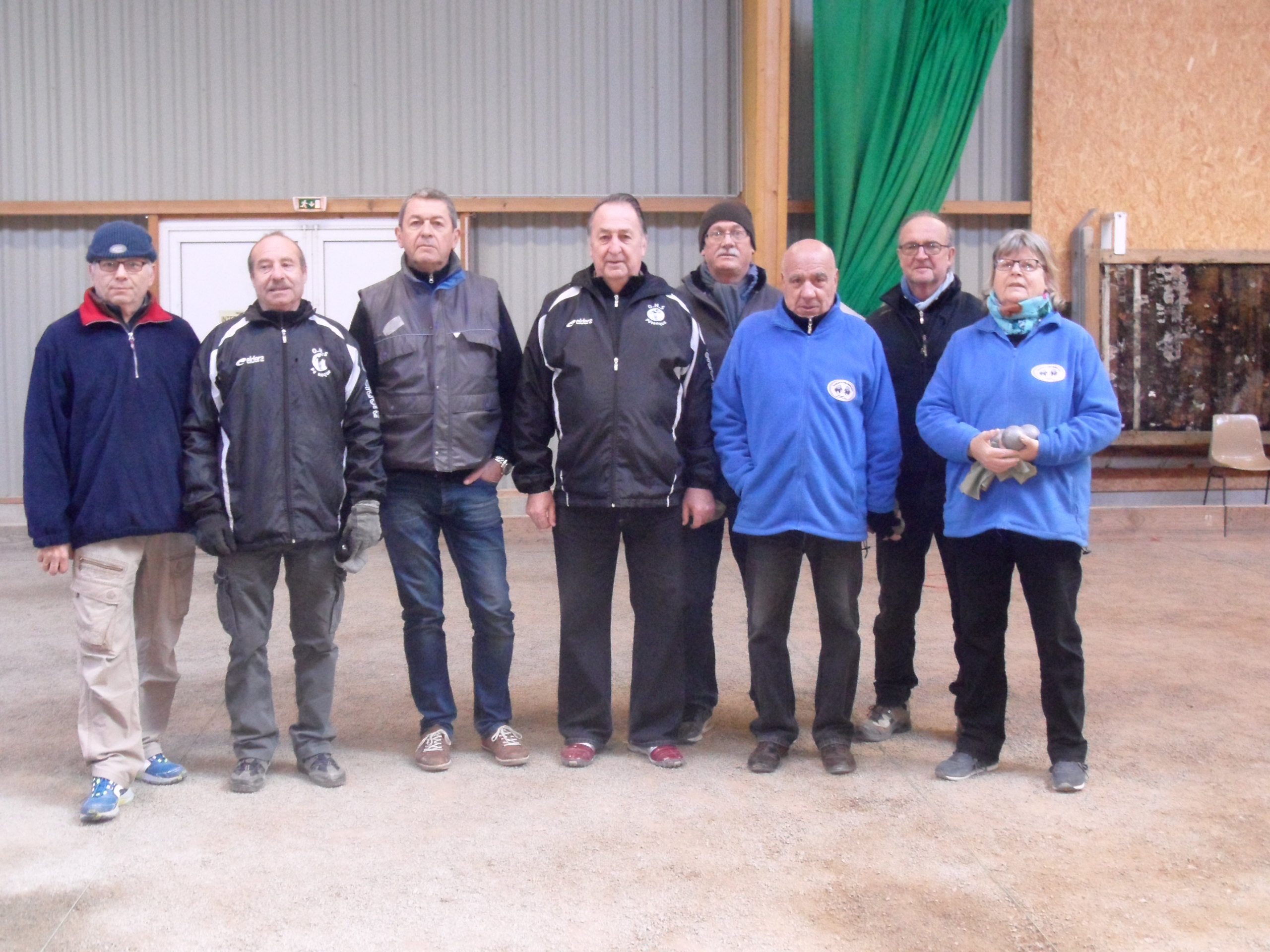 LES FINALISTES DE LA SELECTION 2016 LES FINALISTES DE LA SELECTION 2016