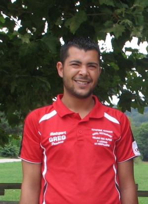 ANTOINE COLLOMB en demi finale du National d'Eybens ANTOINE COLLOMB en demi finale du National d'Eybens