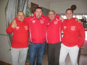 3 nouvelles recrues pour la saison prochaine