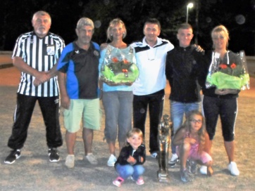 SASIELA Michel - PORCHER Olivier - GRZESKOWIAK Ingrid - RIBEROL Lionel - ZAGO Sébastien - DUCROT Gaëlle SASIELA Michel - PORCHER Olivier - GRZESKOWIAK Ingrid - RIBEROL Lionel - ZAGO Sébastien - DUCROT Gaëlle
