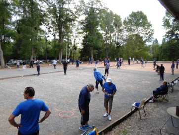 Championnat départemental des clubs: journées du 11 sept. Championnat départemental des clubs: journées du 11 sept.