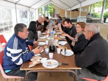 Coupe de France (3ème tour): ORVAL - ALLOUIS