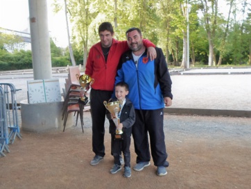 Championnat du Cher doublettes provençales à ORVAL Championnat du Cher doublettes provençales à ORVAL