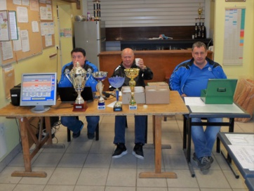 Résultats du challenge Patrick TROMPEAU Résultats du challenge Patrick TROMPEAU