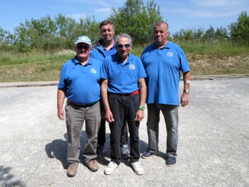 Championnat des clubs vétérans: Journées 4 et 5 du 1er juin Championnat des clubs vétérans: Journées 4 et 5 du 1er juin