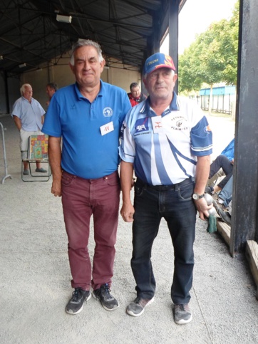 Bruno et Vincent Bruno et Vincent