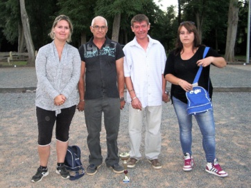 CHAPELIER Amélie, SARTIN Claude, BRUNEAU Emmanuel; PLISSON Céline)