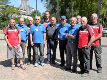 Orval (en bleu) - St Amand Orval (en bleu) - St Amand