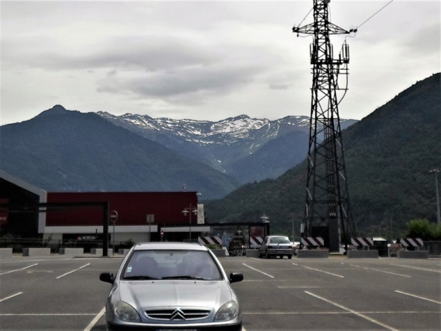 un week-end à ALBERTVILLE (Savoie)