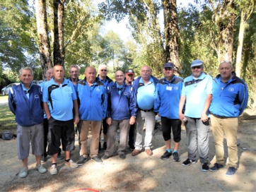 Division 1 : Orval - Jouet (polo bleu clair) Division 1 : Orval - Jouet (polo bleu clair)