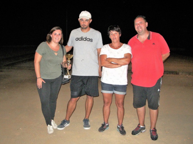 Manon, Arnaud, Etiennette, David Manon, Arnaud, Etiennette, David