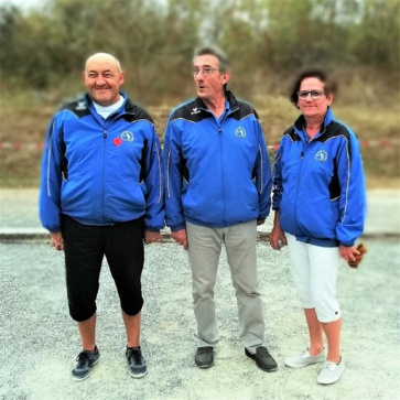 Philippe, Daniel et Catherine Philippe, Daniel et Catherine