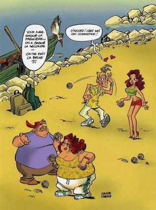 Un peu d'humour Un peu d'humour