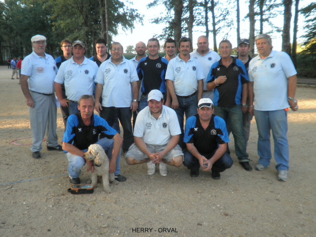 Résultats C. D. C. 2ème division, 6ème et 7ème journées Résultats C. D. C. 2ème division, 6ème et 7ème journées