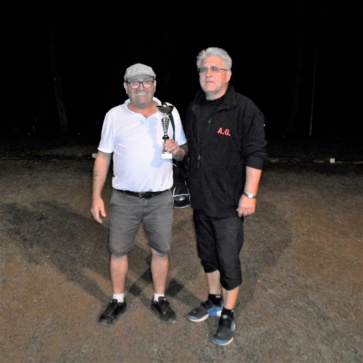 Pascal et Pierre-Yves Pascal et Pierre-Yves