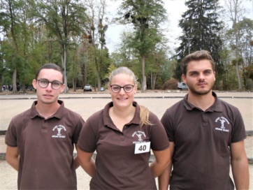 Championnat du Cher triplettes mixtes Championnat du Cher triplettes mixtes