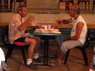 Jean-Luc et Christian, les 2 cuistots Jean-Luc et Christian, les 2 cuistots