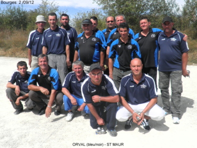 ORVAL en régional des clubs: C'EST SUPER !!!!! (classement) ORVAL en régional des clubs: C'EST SUPER !!!!! (classement)